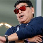 Lose To Nigeria And Don't Return Home - Maradona Says