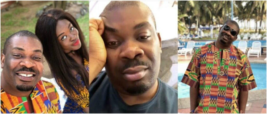 Don Jazzy Advises Men To Appreciate Women