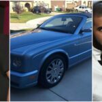 Drake Buys Dad New Bentley For Father's Day