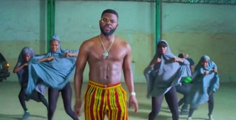 'We have no plans to take down the video' - Falz's manager