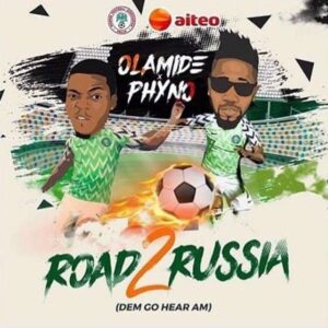 Road To Russia 2018