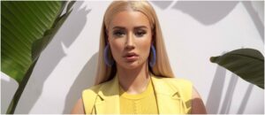 Rapper, Iggy Azalea Shares Raunchy Photos