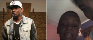 May D Shares Awkward Video To mark Father's Day