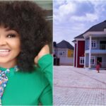 Mercy Aigbe Acquires New House