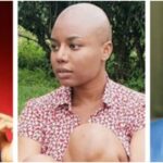 Nancy Isime Scapes Off Hair For New Movie Role
