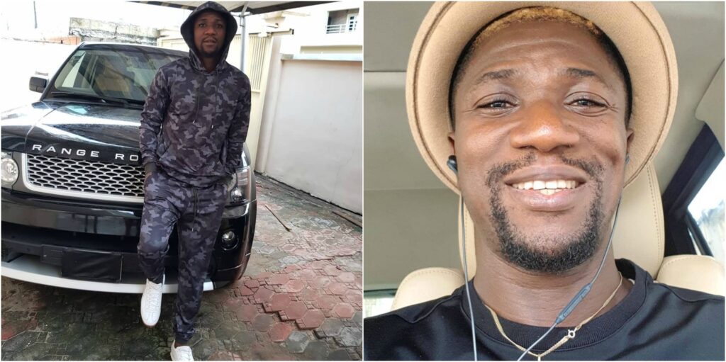 Comedian Ogusbaba Robbed At Gunpoint At Chevron Roundabout