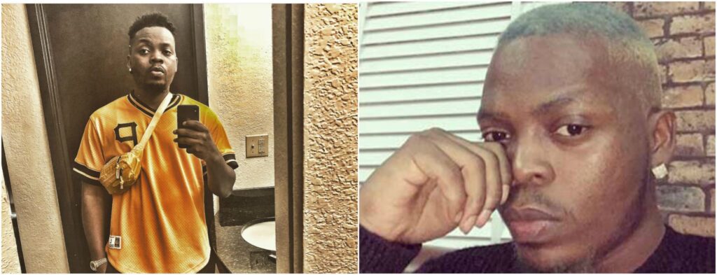 A cheerful giver cannot have akojor - Olamide says