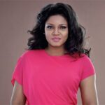 While growing up, i was never available to men.- Omotola