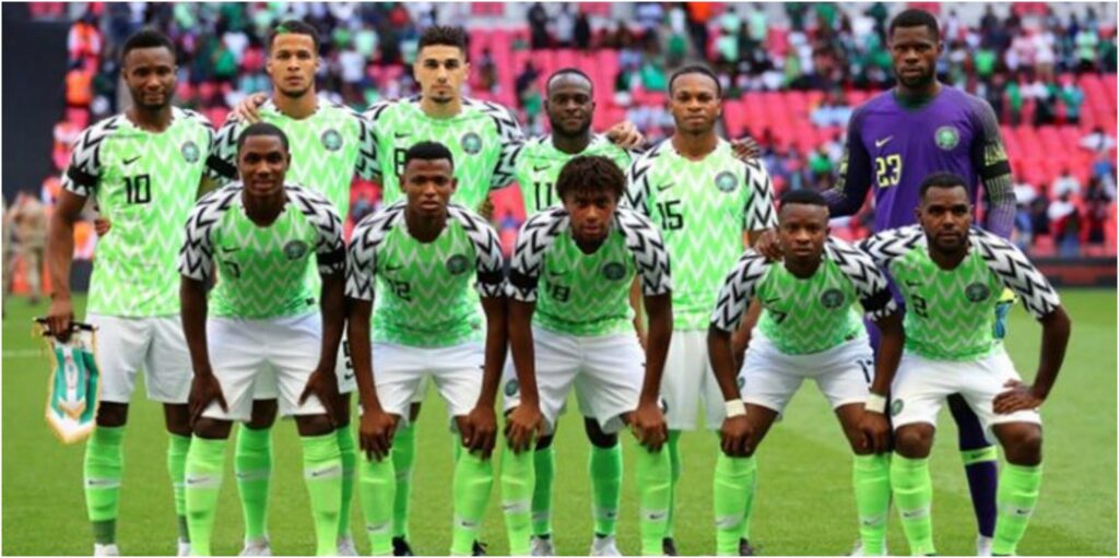 FG Raises Super Eagles’ winning bonus by $5000