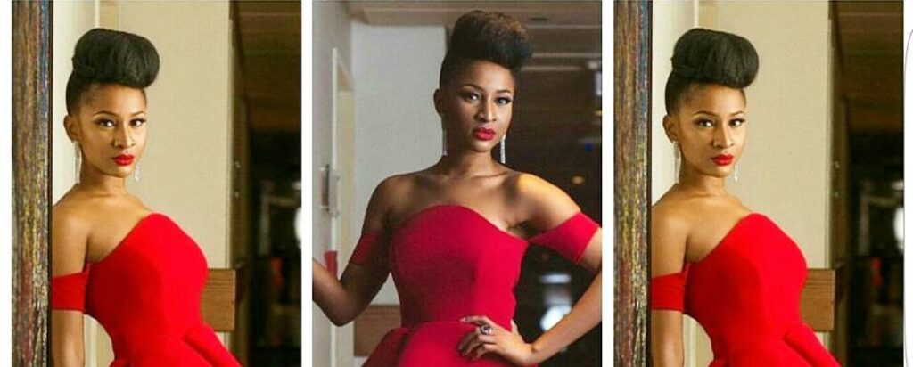 Adesua Etomi Shares Motivational Words