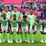 Russia2018: Super Eagles Players Worship God In Their Hotel Room
