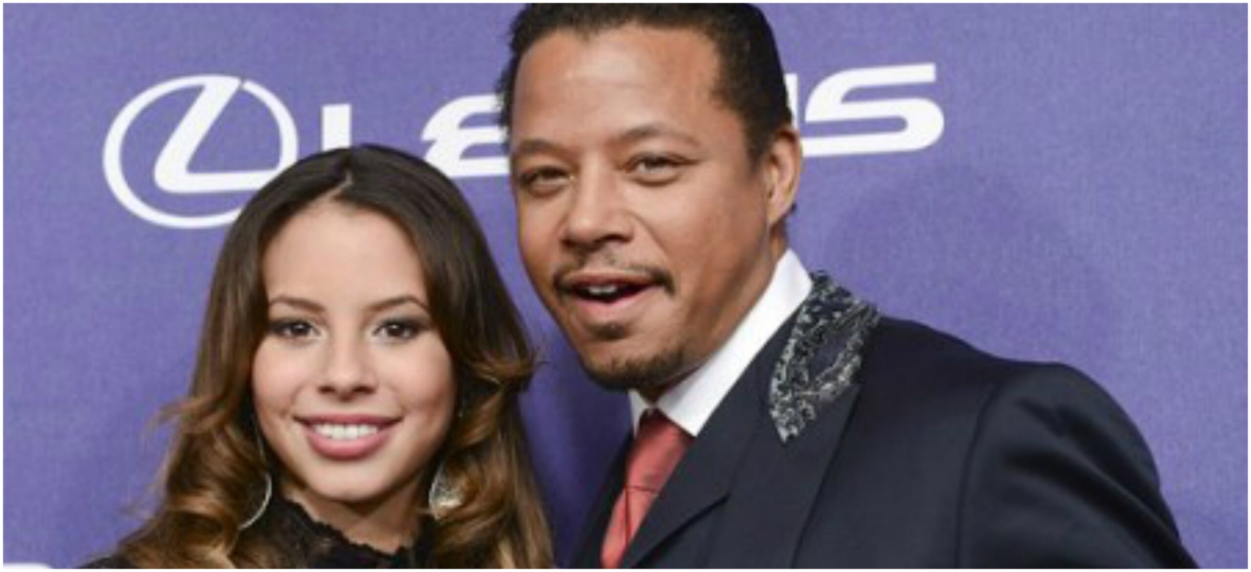 Terrence Howard Daughter Pregnant