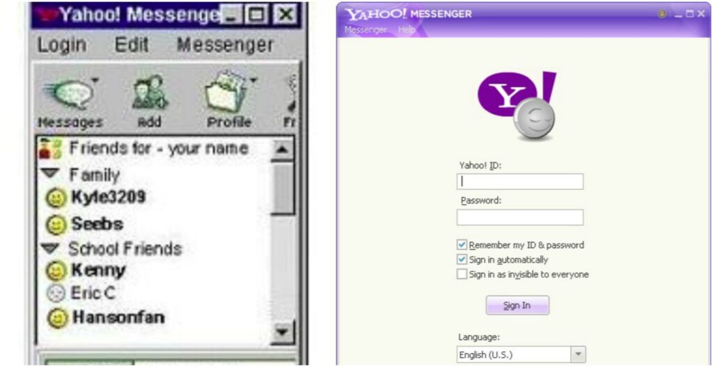 Yahoo Messenger To Shut Down After 20 Years