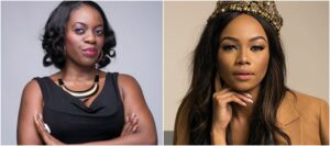 Media Personality Shade Ladipo Calls Out Bonang Matheba