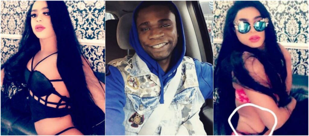 Bobrisky Replies Speed Darlington