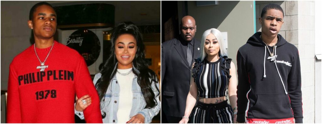 YBN Almighty Jay Announces Split From Blac Chyna