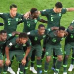 Angry Nigerian supporter burns Super Eagles jersey after 2-0 loss to Croatia