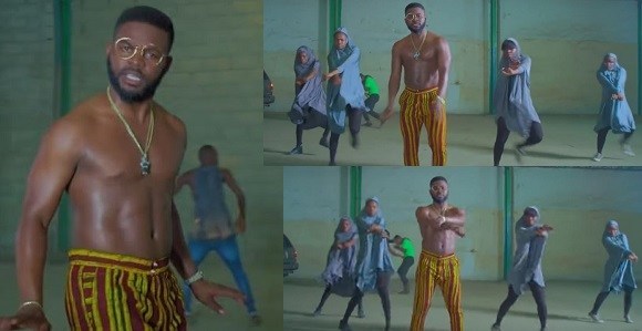 FALZ ORDERED TO WITHDRAW ‘THIS IS NIGERIA” VIDEO BY ISLAMIC GROUP