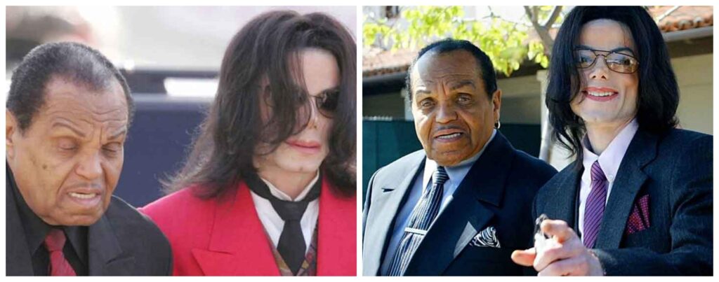 Michael Jackson's Father Passes Away At Age 89
