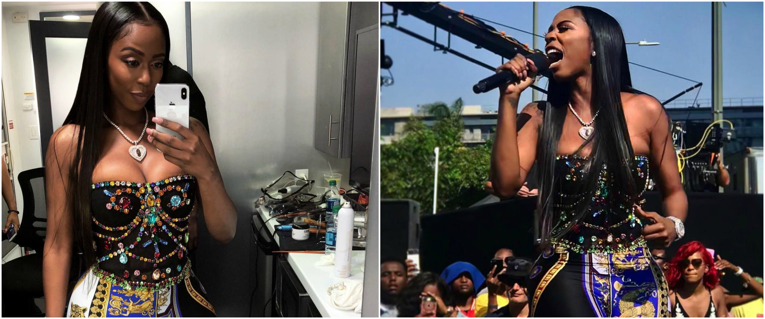 Kash Doll Nudes