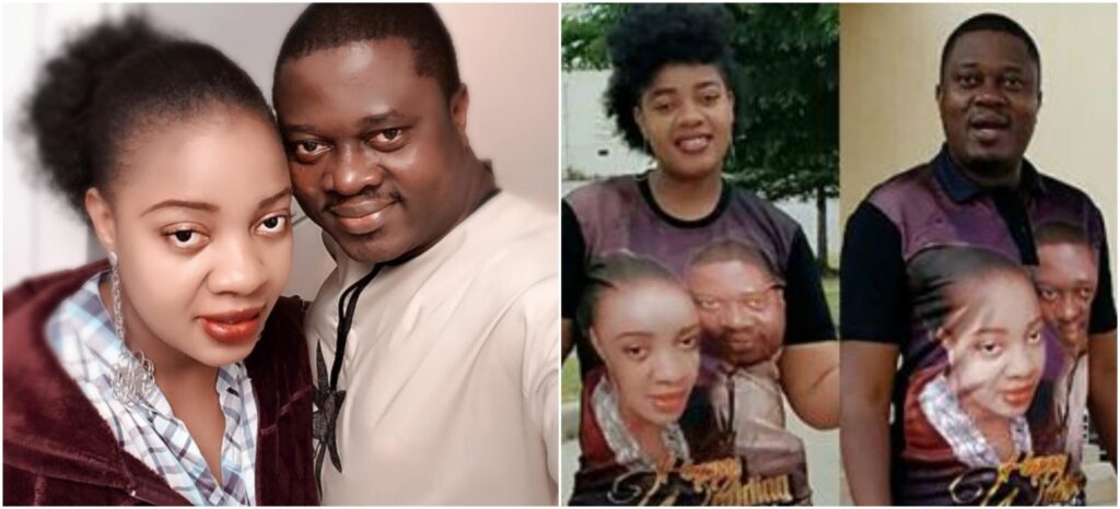 Muyiwa Ademola And Wife Celebrate 12th Wedding Anniversary