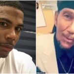 Rapper Nelly Breaks Ties With Father For Attending Ex-Girlfriend's Concert