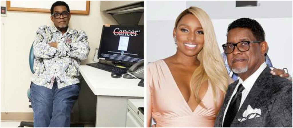 NeNe Leakes' husband Diagnosed With Cancer