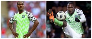 "I Take Full Blame For Nigeria's Loss" - Odion Ighalo