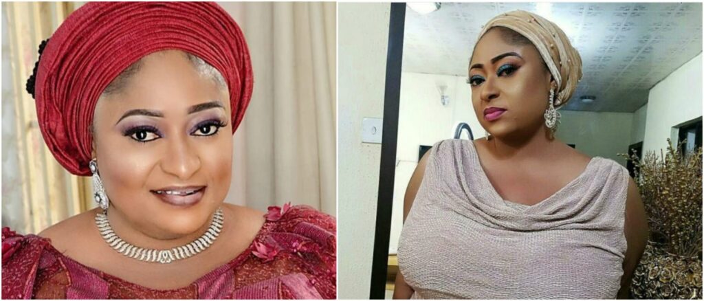 Ronke Oshodi Oke Slams Colleagues For Showing Off On Social Media