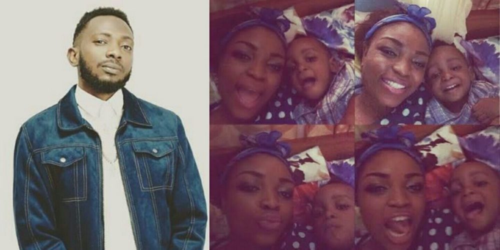 May D's babymama explains the reason behind the viral video