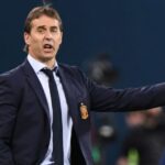 Lopetegui sacked by Spain on eve of World Cup