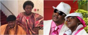 Tunde and Wunmi Obe Celebrate 20th Wedding Anniversary