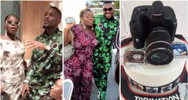 Photos from Tobi Bakre's birthday party in Lagos