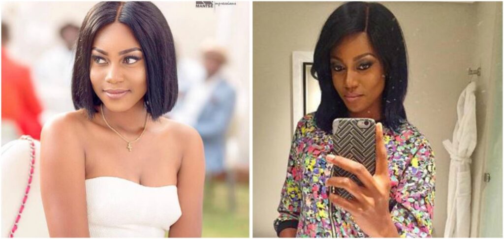 "I Don't Date Men Because Of Money" - Yvonne Nelson Reveals