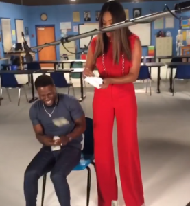I'm Paying You Back! Tiffany Haddish Insists On Repaying Kevin Hart's Loan To Her