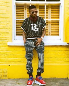 Davido Wishes Wizkid A Happy Birthday