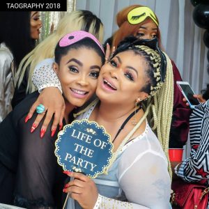 Photos From Dayo Amusa's Slumber Themed Birthday Party