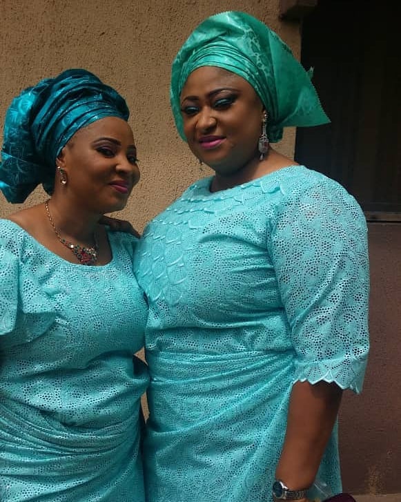 Ronke Ojo Pays Tribute To Late Moji Olaiya In Remembrance Of Her