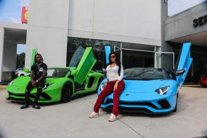 Cardi B Shares Bank Statement To Prove She Indeed Bought Her Lamborghini