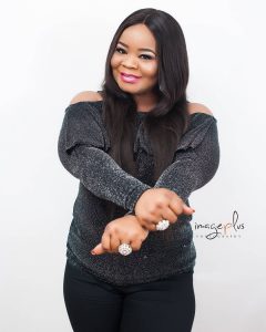 Bimbo Oshin Glows In Birthday Pictures