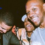 Wizkid Finally Meets Drake At Scorpion Listening Party
