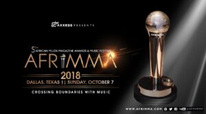 AFRIMMA Releases 2018 List Of Nominees, Adds New Category