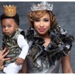 Tonto Dikeh Officially Changes Her name To 'King Tonto'