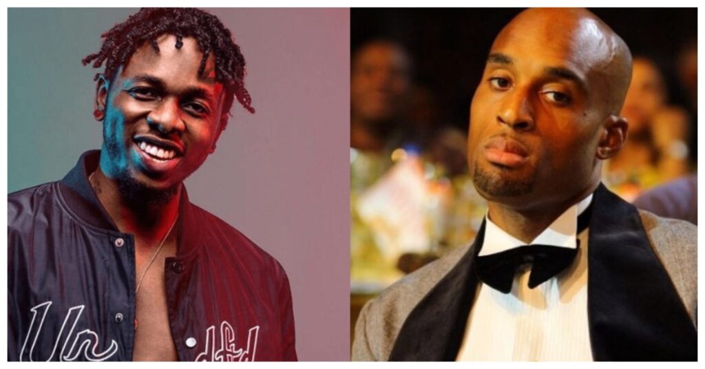 Runtown Finally speaks On Termination Of Ties With Eric Many