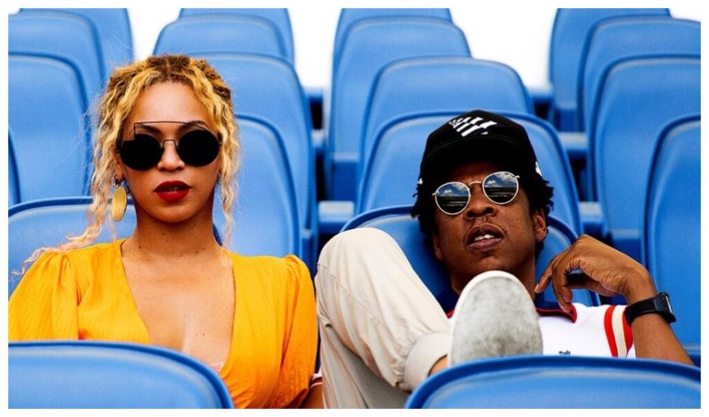 Check Out Stunning Pictures Of Jay-Z and Beyonce In Milan