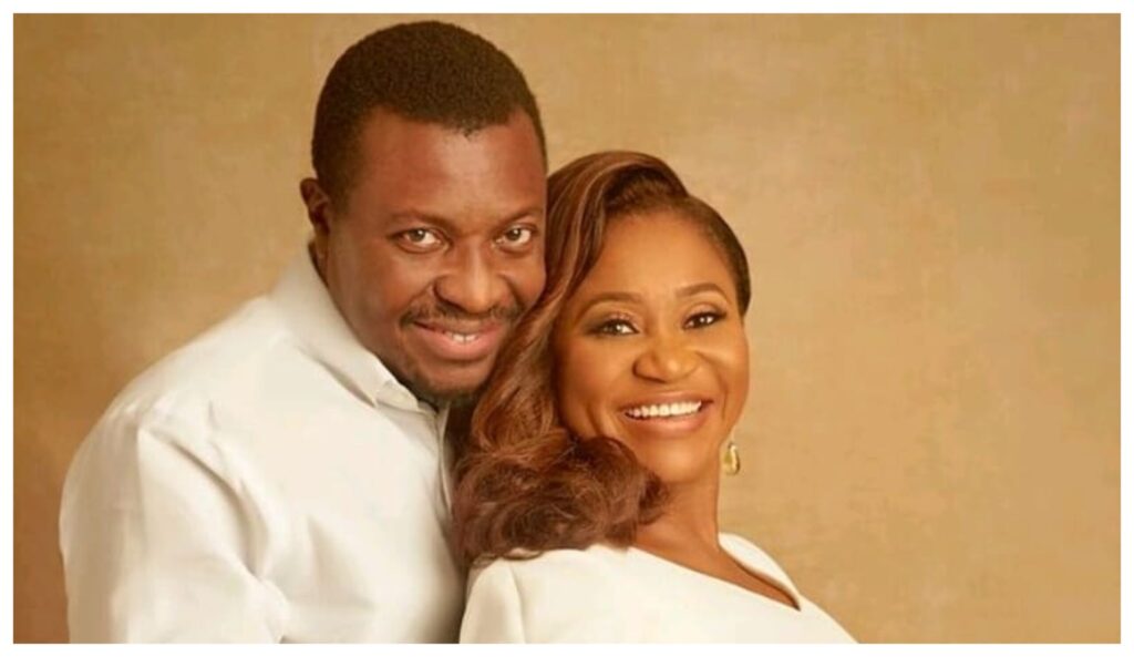 Ali Baba Celebrates Wife On Her 50th Birthday