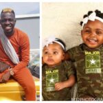 Comedian Akpororo Shares Adorable Photos Of His Twin Babies