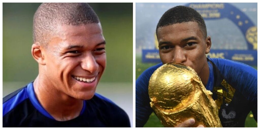 French Superstar, Kylian Mbappe To Donate His Entire Match Salary To Charity