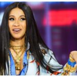 Cardi B Shares First Photo Of Her Daughter Kulture