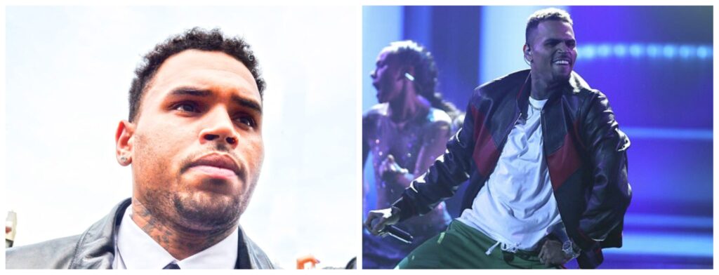 Chris Brown Reportedly Arrested After Florida Concert